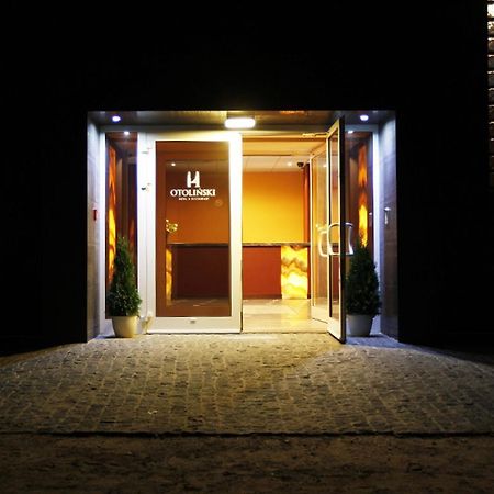 Hotel Otolinski Płock Exteriör bild