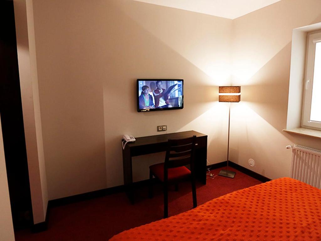 Hotel Otolinski Płock Rum bild